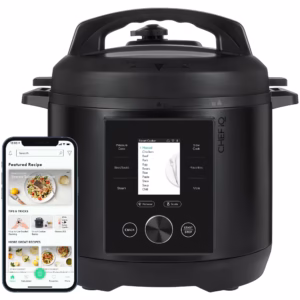 multi function smart cooker
