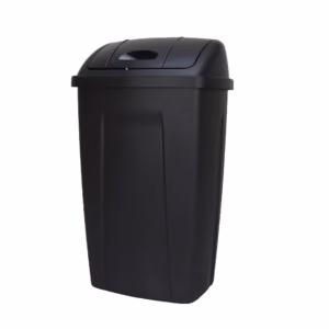 mainstays kitchen trash can